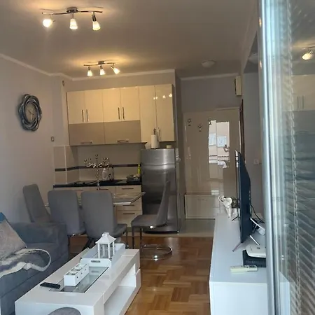 Διαμέρισμα Apartman/stan Μπούντβα