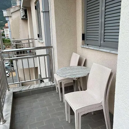 Apartman/stan Μπούντβα