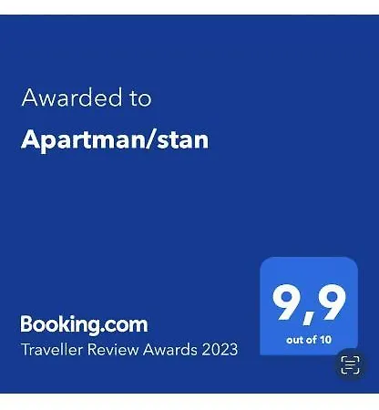 Apartman/stan
