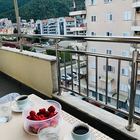 Apartman/stan Μπούντβα